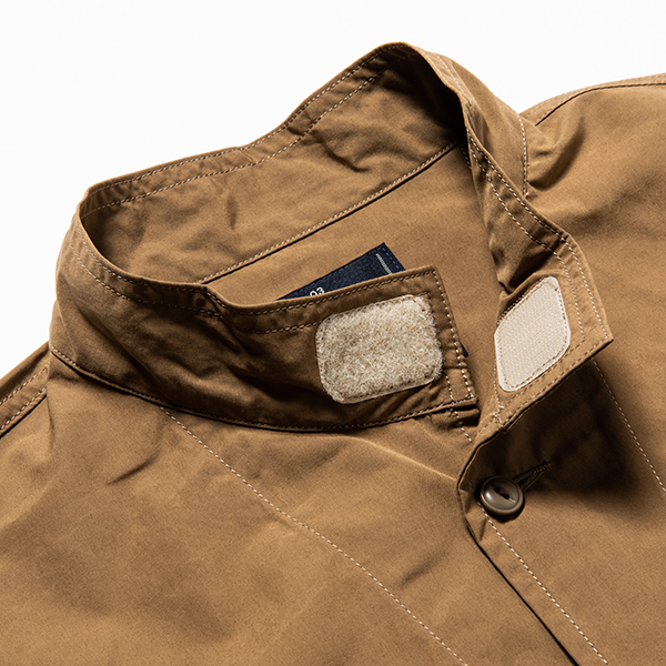 Wax Coat Fatigue SH/L2