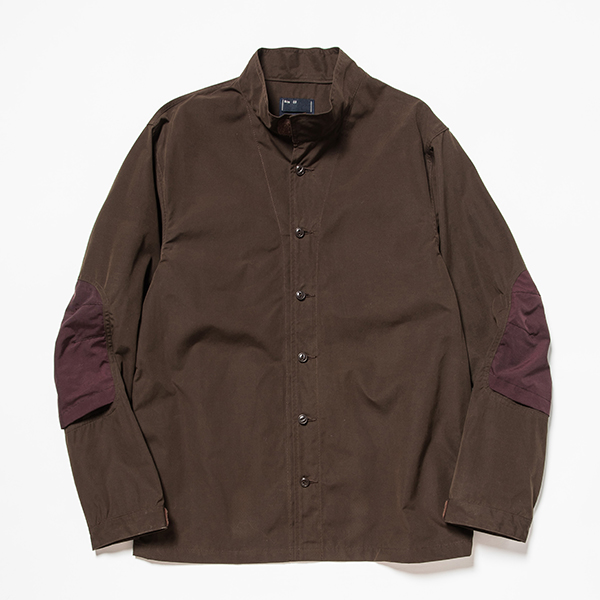 Wax Coat Fatigue SH/L2 Olive