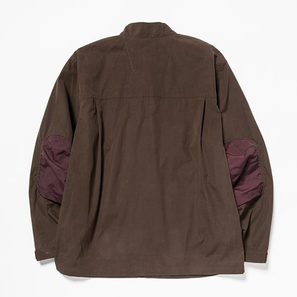 Wax Coat Fatigue SH/L2 Olive