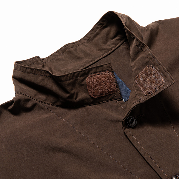 Wax Coat Fatigue SH/L2 Olive