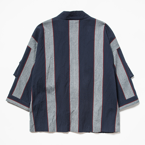Pique Stripe Fatigue “Samue”/L5