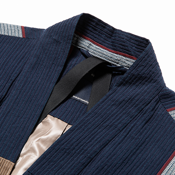 Pique Stripe Fatigue “Samue”/L5
