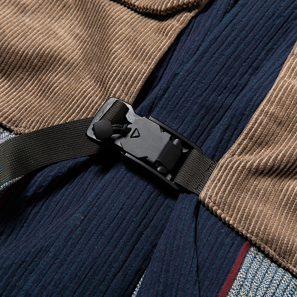 Pique Stripe Fatigue “Samue”/L5