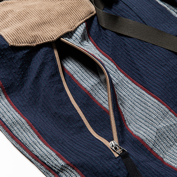 Pique Stripe Fatigue “Samue”/L5