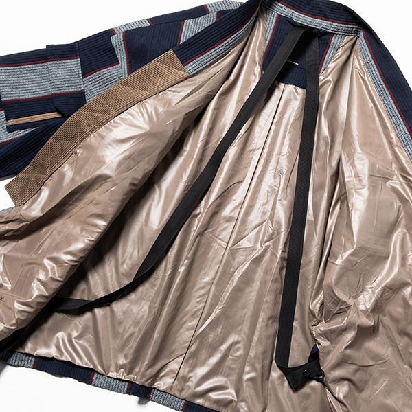 Pique Stripe Fatigue “Samue”/L5