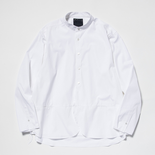 Hairline Stripe Packable SH