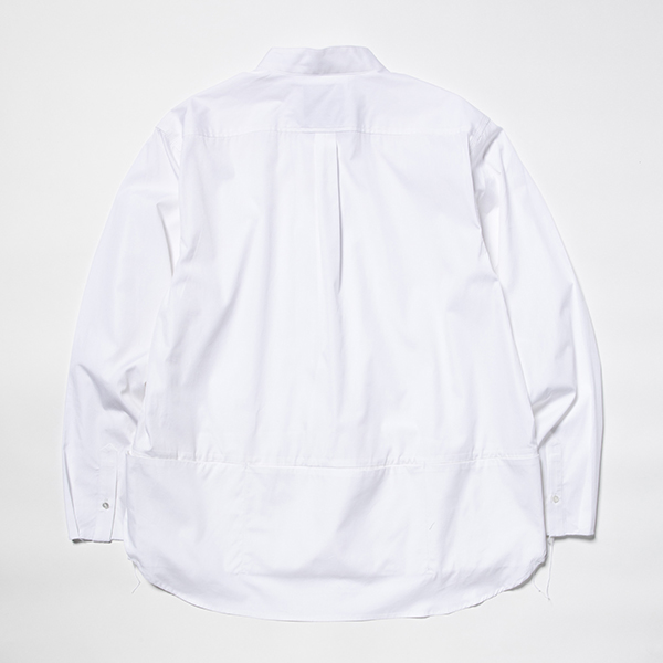 Hairline Stripe Packable SH