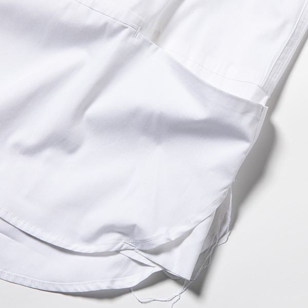 Hairline Stripe Packable SH