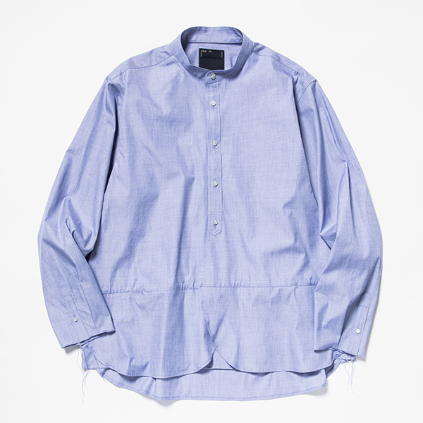 Hairline Stripe Packable SH