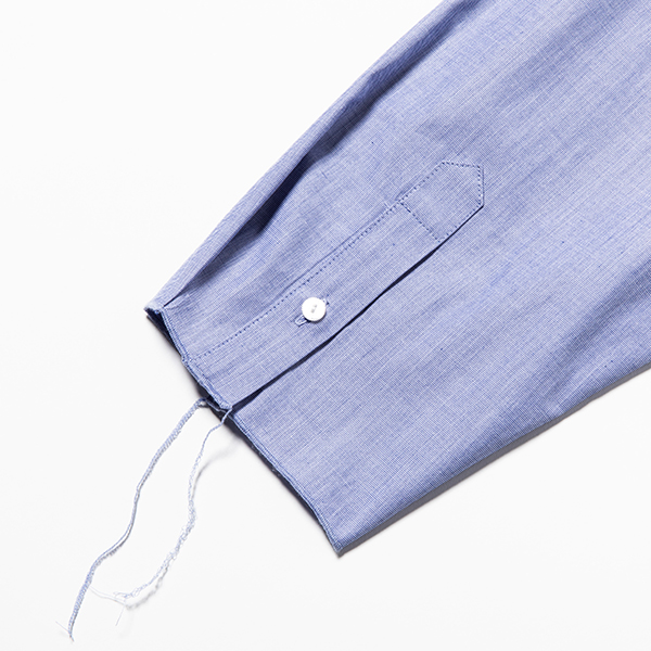 Hairline Stripe Packable SH