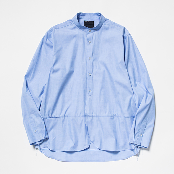 Hairline Stripe Packable SH