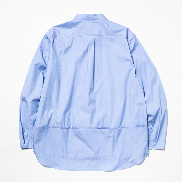 Hairline Stripe Packable SH