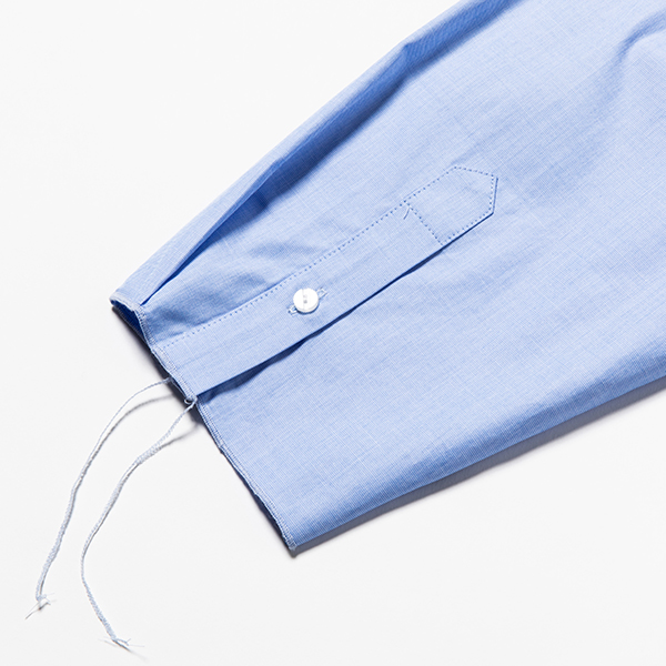 Hairline Stripe Packable SH