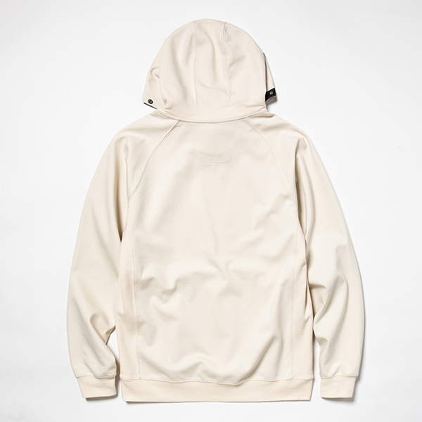 Water-Repellent Breathe Cloth Hoodie