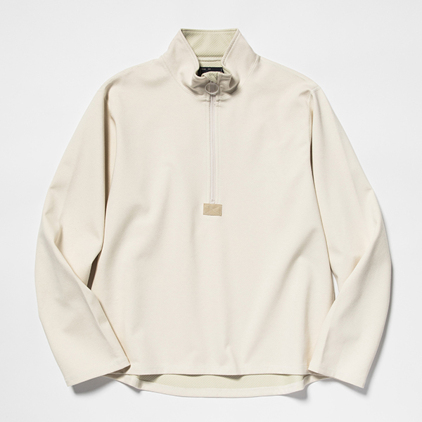 Water-Repellent Breathe Cloth Mid Shirts/L2
