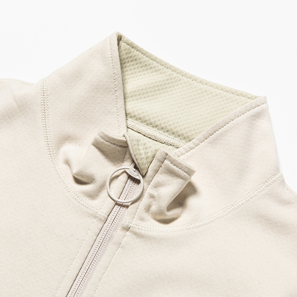 Water-Repellent Breathe Cloth Mid Shirts/L2