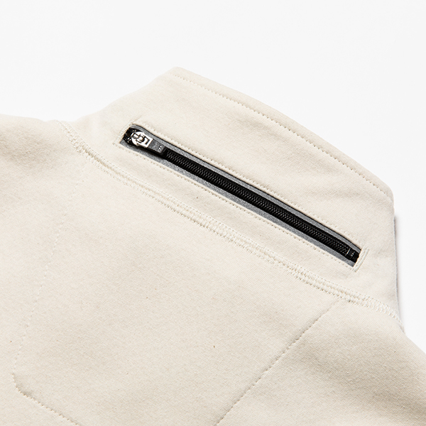 Water-Repellent Breathe Cloth Mid Shirts/L2