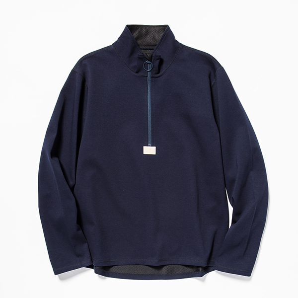 Water-Repellent Breathe Cloth Mid Shirts/L2