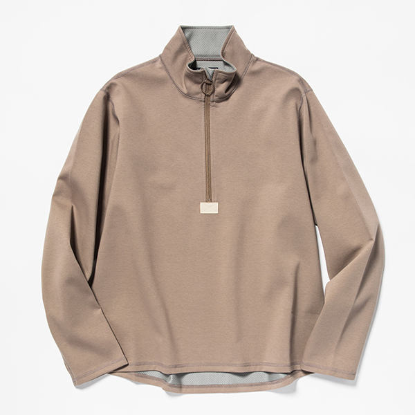 Water-Repellent Breathe Cloth Mid Shirts/L2