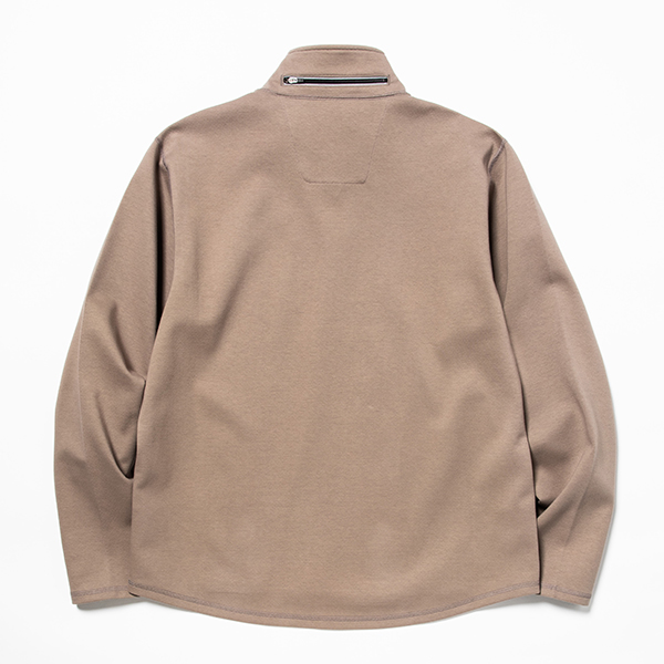 Water-Repellent Breathe Cloth Mid Shirts/L2