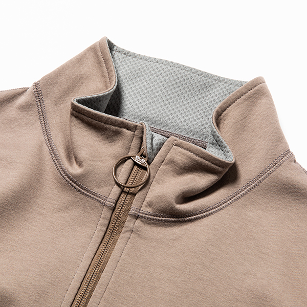 Water-Repellent Breathe Cloth Mid Shirts/L2