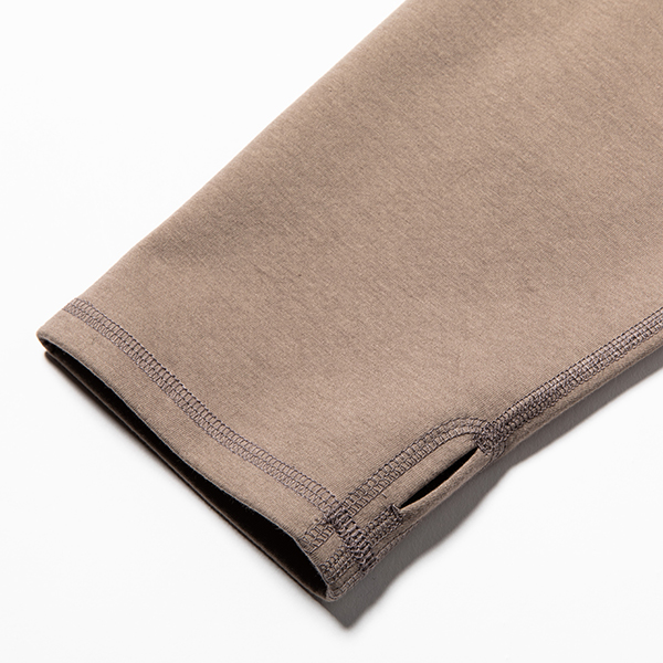 Water-Repellent Breathe Cloth Mid Shirts/L2
