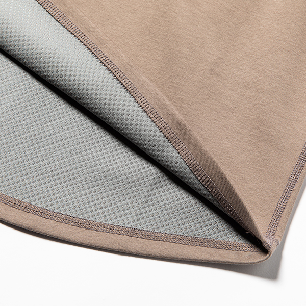 Water-Repellent Breathe Cloth Mid Shirts/L2