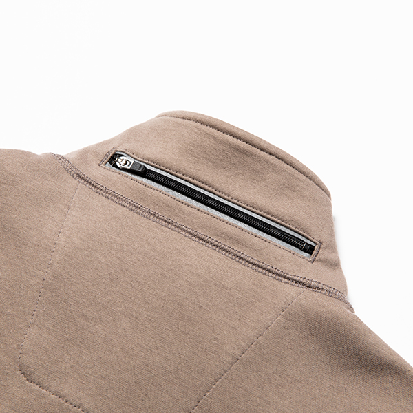 Water-Repellent Breathe Cloth Mid Shirts/L2