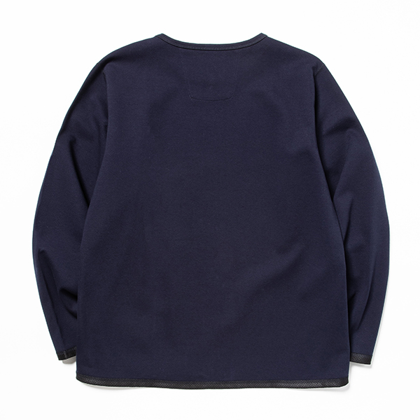 Water-Repellent Breathe Cloth Under Shirts/L1