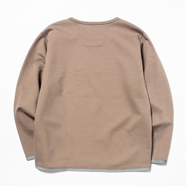 Water-Repellent Breathe Cloth Under Shirts/L1