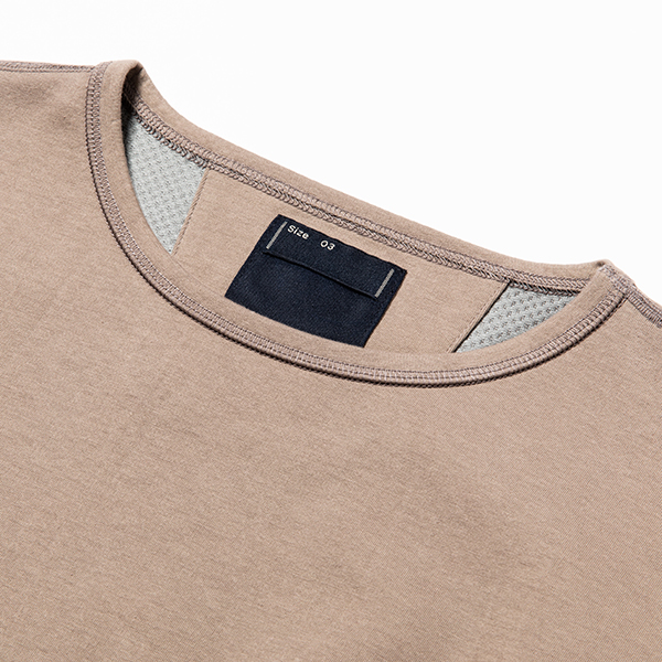 Water-Repellent Breathe Cloth Under Shirts/L1