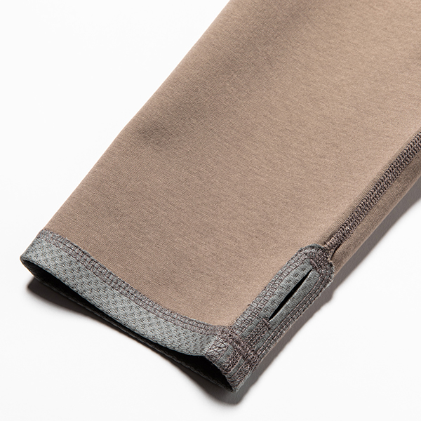 Water-Repellent Breathe Cloth Under Shirts/L1