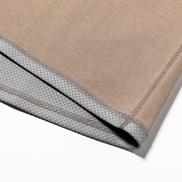 Water-Repellent Breathe Cloth Under Shirts/L1