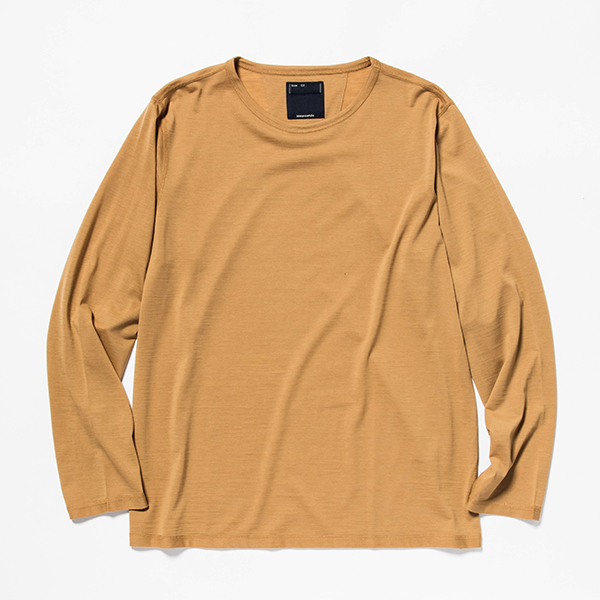 Breathe Wool Under Shirts/L1