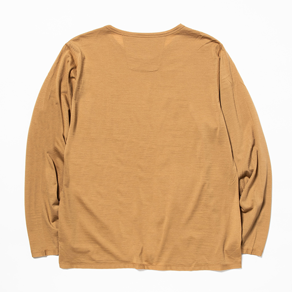 Breathe Wool Under Shirts/L1