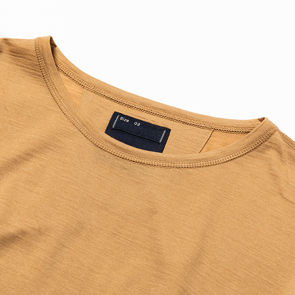 Breathe Wool Under Shirts/L1
