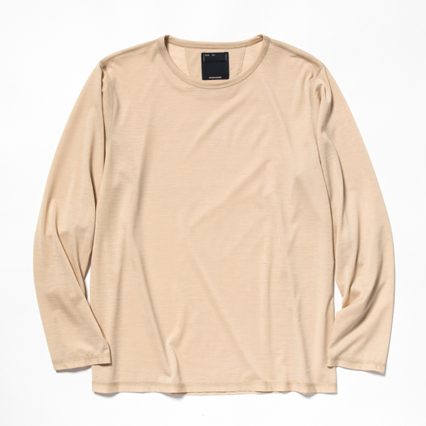 Breathe Wool Under Shirts/L1
