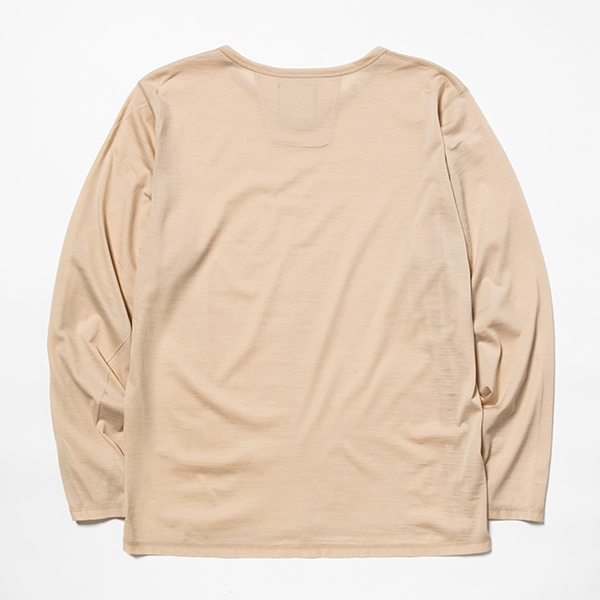 Breathe Wool Under Shirts/L1