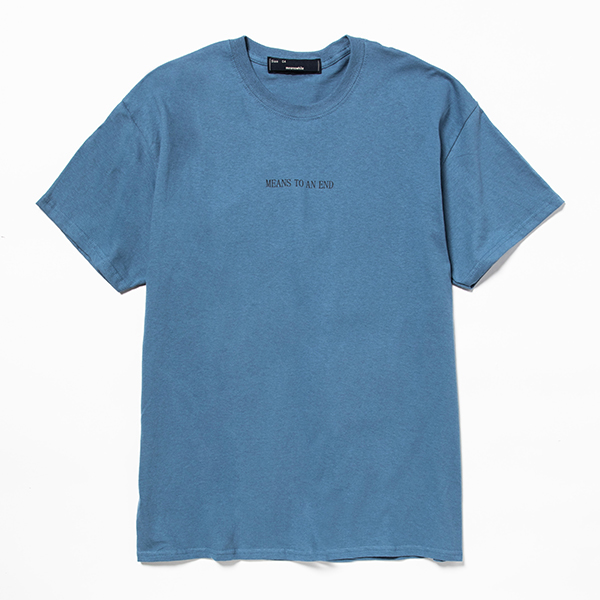 Print S/S Tee×Ray Masaki