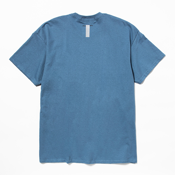 Print S/S Tee×Ray Masaki