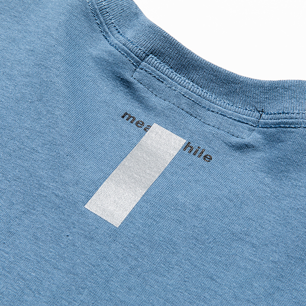 Print S/S Tee×Ray Masaki