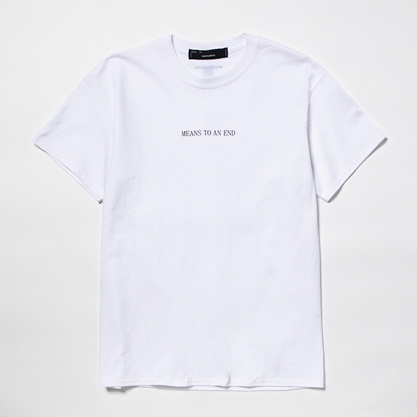 Print S/S Tee×Ray Masaki
