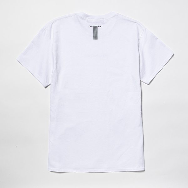 Print S/S Tee×Ray Masaki