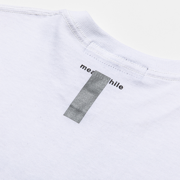 Print S/S Tee×Ray Masaki