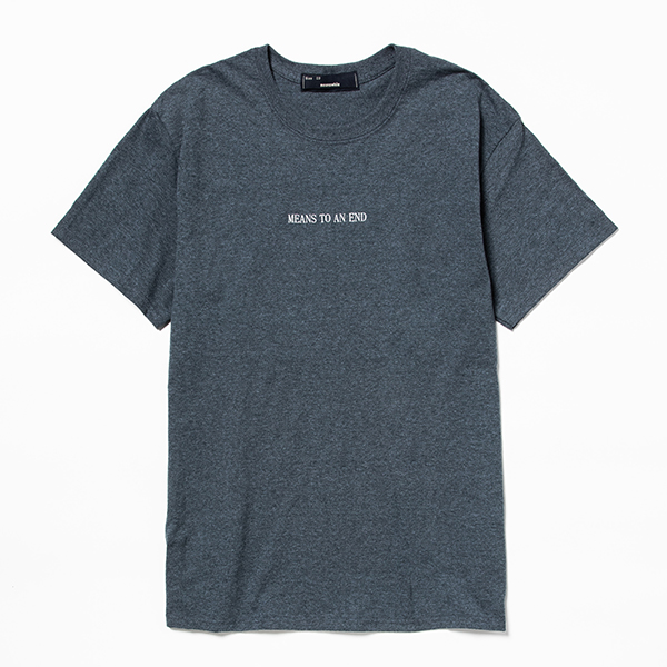 Print S/S Tee×Ray Masaki