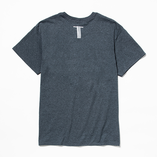 Print S/S Tee×Ray Masaki