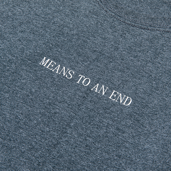 Print S/S Tee×Ray Masaki