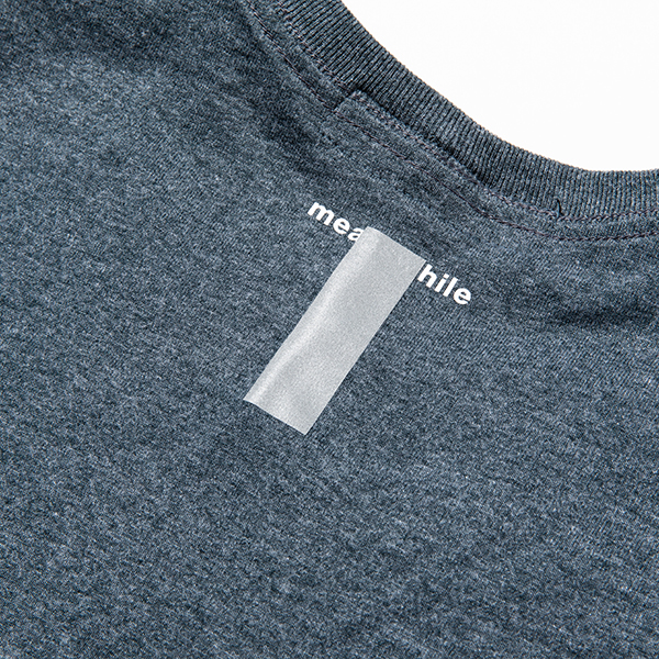 Print S/S Tee×Ray Masaki