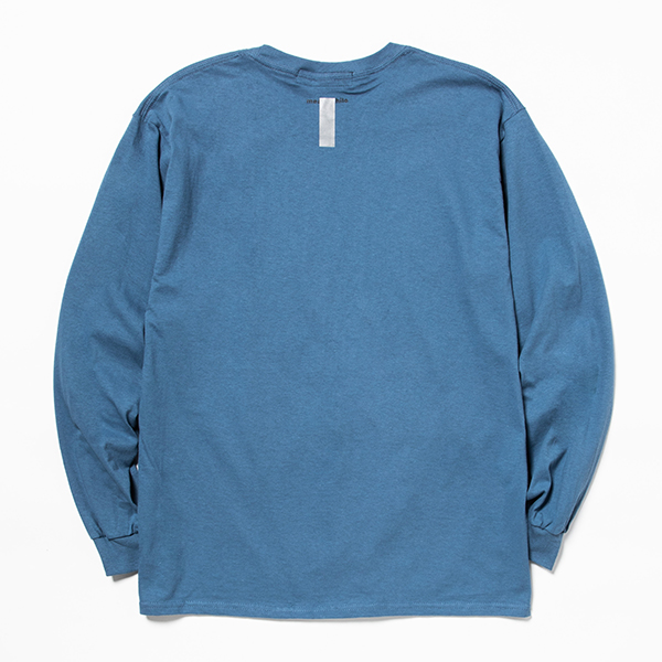 Print L/S Tee×Ray Masaki