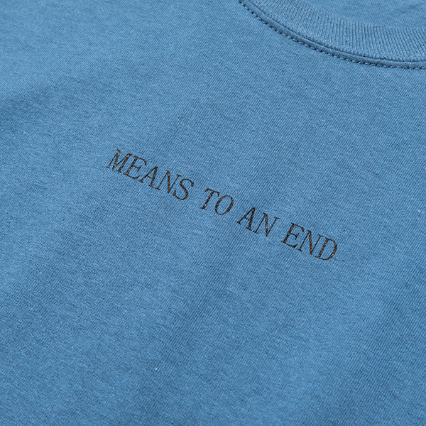 Print L/S Tee×Ray Masaki